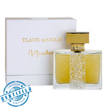 M.Micallef Ylang in Gold - 100 ml.